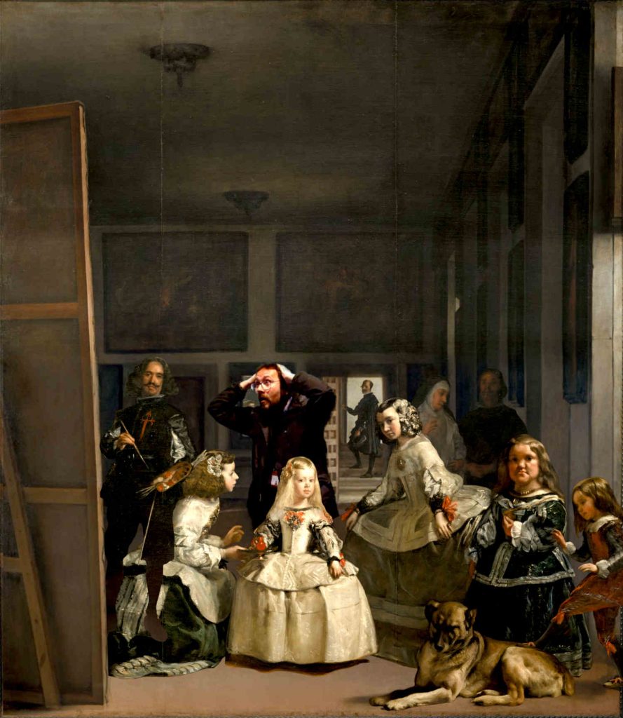 opinione velazquez tech museum madrid